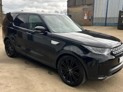 LandRover Discovery 5 Luxury HSE 3L Diesel 306hp