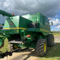 JD 9780i CTS HillMaster - 2240 & 3369 hours