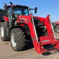 Case Puma 150 cw LRZ 150 Loader - 2359 hours - SOLD