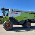 Claas Lexion 750 Montana 4wd - 1042 & 2451hrs