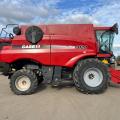 Case 9120 AFS Axial Flow - 2495 & 2998 hours