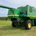 JD 9780 CTS - 2393 & 3328 hours