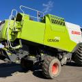 Claas Lexion 750 Montana 4wd - 1042 & 2451hrs