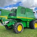 JD 9780i CTS - Only 2053 & 2656 hrs