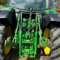 JD 6125R cw '22' JD 623M Loader - 6206hrs