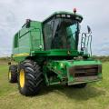 JD 9780 CTS - 2393 & 3328 hours