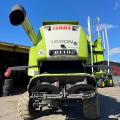 Claas Lexion 750 Montana 4wd - 1042 & 2451hrs