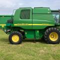 JD 9780 CTS - 2393 & 3328 hours