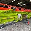 Claas 650 Lexion - Only 1438 & 1971 hours - SOLD