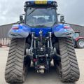 NH T8.435 Genesis Smart Trax - 3115 hours