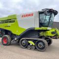 Claas 750TT - Only 1233 & 1742 hours - SOLD