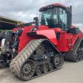 Case 550 Quadtrac - 8986 hours