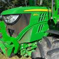 JD 6125R cw '22' JD 623M Loader - 6206hrs