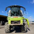 Claas Lexion 750 Montana 4wd - 1042 & 2451hrs