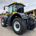 JCB 4220 Fastrac - 3342 hours