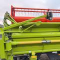 Claas 750TT - Only 1233 & 1742 hours - SOLD