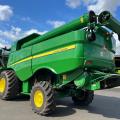 JD S770i Hillmaster - Only 928 & 1289hrs - SOLD