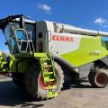 Claas Lexion 750 Montana 4wd - 1042 & 2451hrs