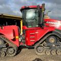 Case 620 Quadtrac - 4885 Hours