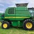 JD 9780 CTS - 2393 & 3328 hours