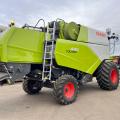 Claas 440 Tucano APS - Only 386 & 543 Hours - SOLD