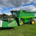 JD 9780i CTS - Only 2053 & 2656 hrs