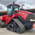 Case 550 Quadtrac - 8986 hours