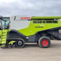 Claas 750TT - Only 1233 & 1742 hours - SOLD