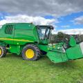 JD 9780i CTS - Only 2053 & 2656 hrs