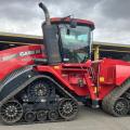 Case 550 Quadtrac - 8986 hours