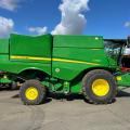 JD S770i Hillmaster - Only 928 & 1289hrs - SOLD