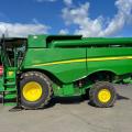 JD S770i Hillmaster - Only 928 & 1289hrs - SOLD