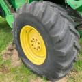 JD 9780 CTS - 2393 & 3328 hours