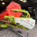 Claas 650 Lexion - Only 1438 & 1971 hours - SOLD