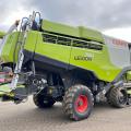 Claas 750TT - Only 1233 & 1742 hours - SOLD