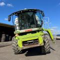 Claas Lexion 750 Montana 4wd - 1042 & 2451hrs