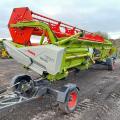 Claas 750TT - Only 1233 & 1742 hours - SOLD