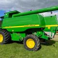 JD 9780i CTS - Only 2053 & 2656 hrs