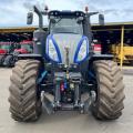 NH T8.435 Genesis Smart Trax - 3115 hours