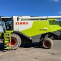 Claas Lexion 750 Montana 4wd - 1042 & 2451hrs