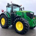 JD 6250R Ultimate Edition - 3228 Hours