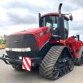 Case 550 Quadtrac - 8986 hours