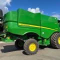 JD S770i Hillmaster - Only 928 & 1289hrs - SOLD