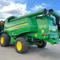 JD T660i - only 925 & 1270 hours