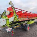 Claas 750TT - Only 1233 & 1742 hours - SOLD