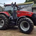 Case Magnum 380 CVX - Only 1625 hours