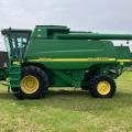 JD 9780 CTS - 2393 & 3328 hours