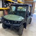 JD XUV 865M  Gator - Only 225 Hours - SOLD