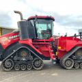 Case 620 Quadtrac - 4885 Hours