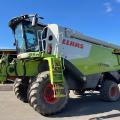 Claas Lexion 750 Montana 4wd - 1042 & 2451hrs